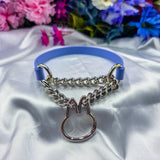 Build-Your-Own Buckle-Free Bunny Ring Martingale