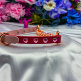 Build-Your-Own Heart Ring Martingale