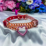 Build-Your-Own Heart Ring Martingale