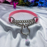 Build-Your-Own Buckle-Free Bunny Ring Martingale