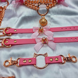 Martingale Coquette Kitty Connection SET