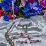 Martingale Coquette Kitty Connection SET