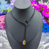 Petite Chaton Slip Chain - Fully Customizable