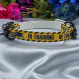 Caution Faux Puppy (MADE TO ORDER)