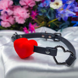 Heart Gag - Customizable