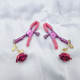 Colorful Bite - Nipple Clamps