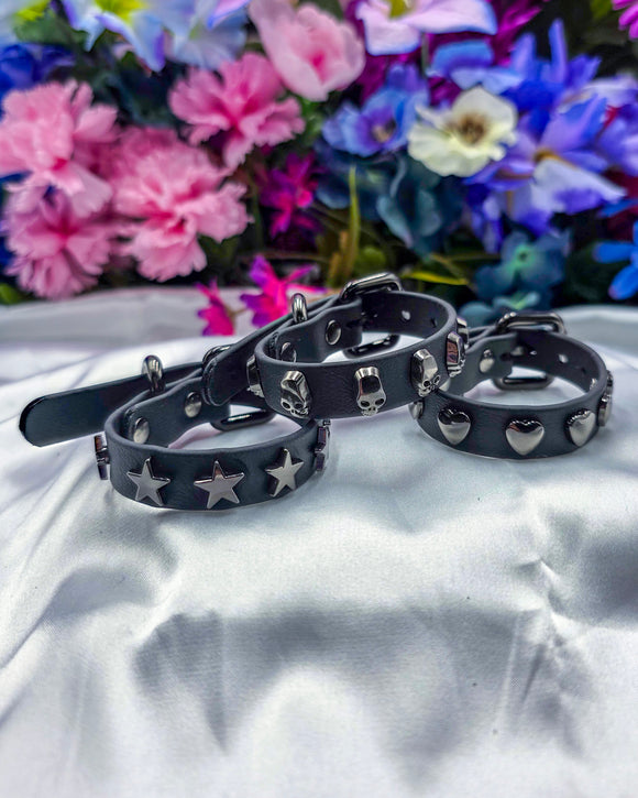 Classic Riveted Cuffs