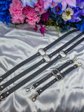 Build-Your-Own Tail Harness - Belt w/ Removable Thigh Cuffs