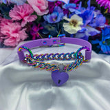 Build-Your-Own Heart Lock Martingale
