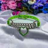 Build-Your-Own Heart Ring Martingale