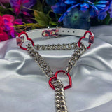 Martingale Slip Chains (V-Day Edition) ❤️