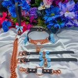 Martingale Coquette Kitty Connection SET