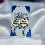 ❣️ Heart ❣️ Classic Hoop Earrings