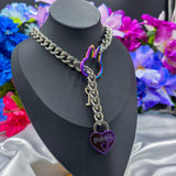 Bunny Locked Slip Chain - Fully Customizable