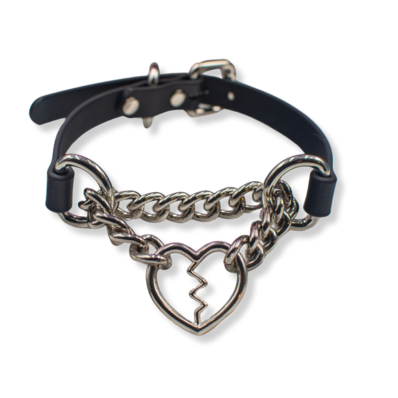 Build-Your-Own Fractured Love Ring Martingale