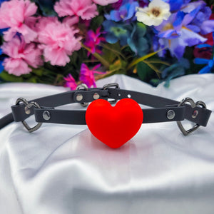 Heart Gag - Customizable