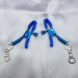 Colorful Bite - Nipple Clamps