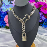 Bone Locked Slip Chain - Fully Customizable