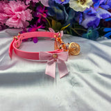Martingale Coquette Kitty Connection SET