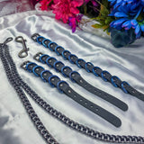 Repeating D's - Blue-tiful