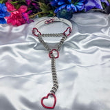 Martingale Slip Chains (V-Day Edition) ❤️