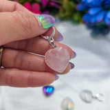 Stone Heart Charm Add-On