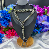 Build-Your-Own Bone Ring Slip Chain Martingale