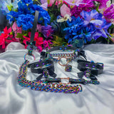 Martingale Coquette Kitty Connection SET