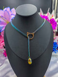 Petite Chaton Slip Chain - Fully Customizable
