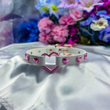Build-Your-Own Classic Heart Adorned Choker