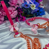 Martingale Coquette Kitty Connection SET