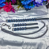 Repeating D's - Blue-tiful