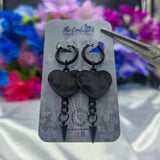 PREORDER - Un-Conversational Heart Earrings (SOLD OUT)