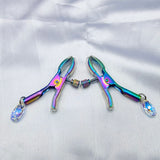 Colorful Bite - Nipple Clamps