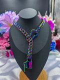 Bone Locked Slip Chain - Fully Customizable