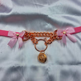Martingale Coquette Kitty Connection SET