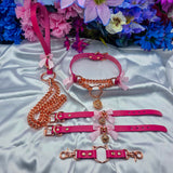 Martingale Coquette Kitty Connection SET