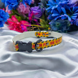 Caution Faux Puppy (MADE TO ORDER)