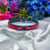 Build-Your-Own Classic Dual Layered Cat Ring Choker
