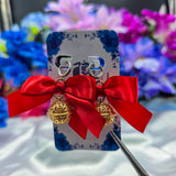 Coquette Bell Earrings
