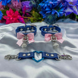 Build-Your-Own Coquette Purrfection Cuffs