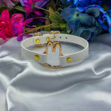 Build-Your-Own Classic Bunny Ring Choker