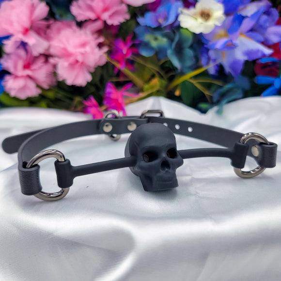 Skull Gag - Customizable