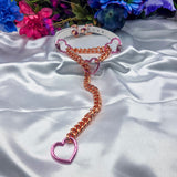 Martingale Slip Chains (V-Day Edition) ❤️