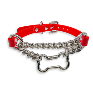 Build-Your-Own Bone Ring Martingale