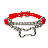 Build-Your-Own Bone Ring Martingale