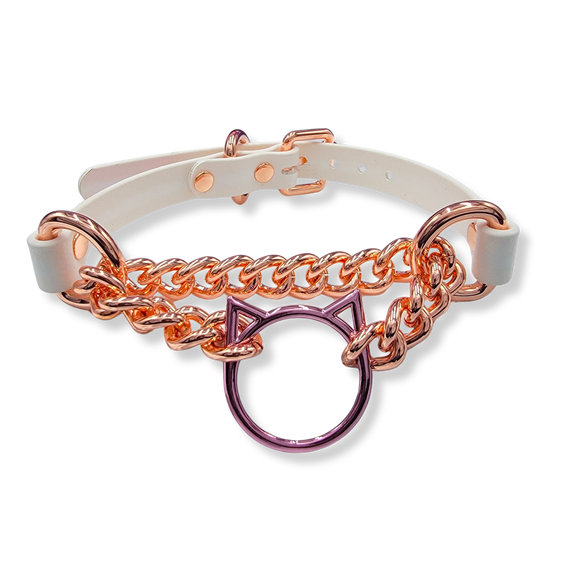 Build-Your-Own Cat Ring Martingale