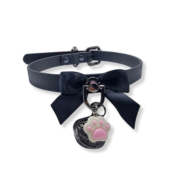 Build-Your-Own Coquette Purrfection Choker