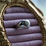 BITE RISK Heart Ring