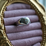 BITE RISK Heart Ring